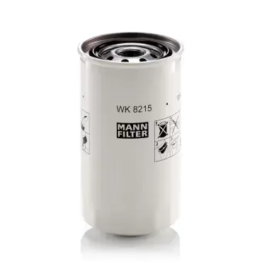 Retur ușor Filtru combustibil WK 8215 Mann Filter